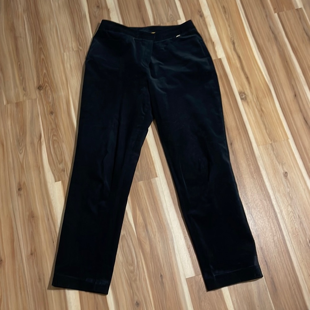 St John Corduroy Style Pants